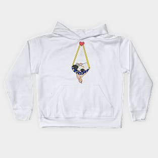 Rattie Hammocs Kids Hoodie